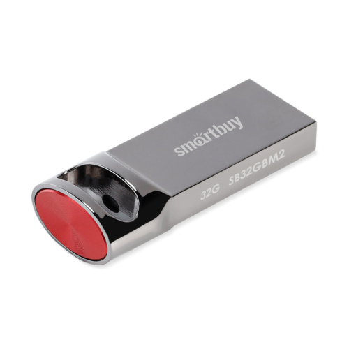 Usb 32gb* smart buy m2 металл