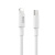 Кабель usb hoco x56 lightning (20w/3a/1m) белый 