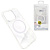 Чехол-силикон #64 clear case для iphone 14 pro белый