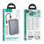 Пзу hoco j170a 20000mah (22.5w/pd20w)) серый