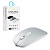 Мышь беспроводная coteci classic simple 84005ts серебристый