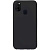 Чехол-силикон tpu матовый Samsung a21s (2020) черный