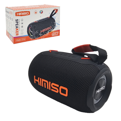 Колонка kimiso kms-274 черная