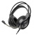 Игровые наушники hoco w106 с микрофоном черные