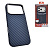 Чехол-крышка #61 luxo magsafe iphone 17 pro max carbone синий