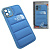 Чехол-силикон the north face chao для iphone 11 синий