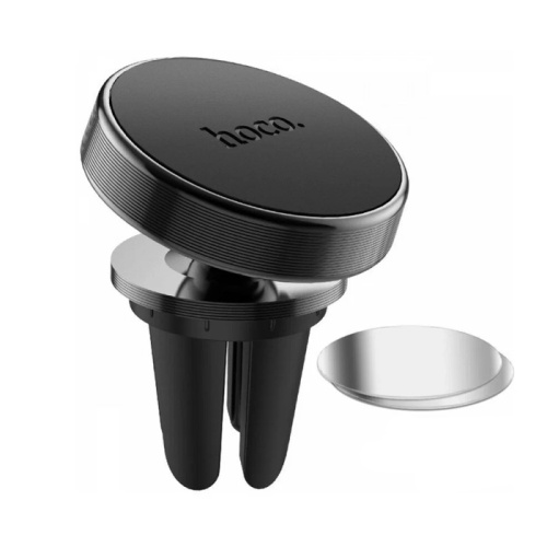 Автодержатель hoco ca47 magnetic holder черный