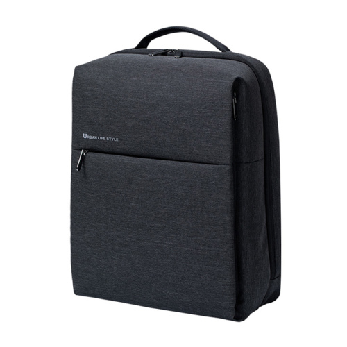 Рюкзак xiaomi 90points urban life style backpack 2 zjb4161cn темный серый (1626)