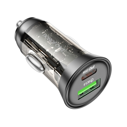 Азу borofone bz26 (usb) серый