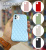 Чехол-крышка silicone case стеганый для iphone 12 pro max розовый