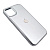 Чехол-силикон di матовый для iphone 13/14 граффитовый