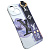 Чехол-силикон print brends grip для iphone 14 белый