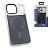 Чехол-крышка #90 cabbeen (km-58) iphone 17/18 pro черный