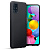 Чехол-силикон tpu матовый Samsung a51 (2020) черный