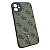 Чехол-крышка guess (2) для iphone 11 светло-зеленый