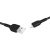 Кабель usb hoco x20 lightning 1m черный