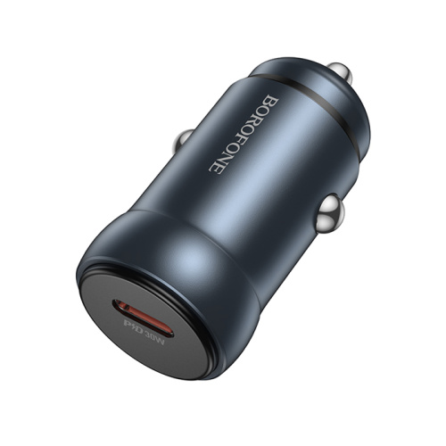 Азу borofone bz32 (type-c) серый