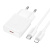 Сзу hoco n72 type-c to lightning (usb-c/20w) белое Сзу hoco n72 type-c to lightning (usb-c/20w) белое