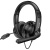 Игровые наушники hoco w103 с микрофоном черные