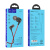 H/f (3.5mm) hoco m85 с микрофоном черные