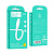 Кабель usb denmen d28t type-c 120w 1m белый