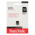 128gb (3.2) usb sandisk cz430 ultra fit (400mb/s) черная