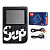 Игровая приставка sup gamebox 400in1 черная
