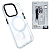 Чехол-крышка keephone magnet pro (magsafe) для iphone 15 pro прозрачный