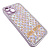 Чехол-силикон louis vuitton для iphone 14 сиреневый