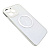 Чехол крышка di2 magsafe для iphone 13 pro (6.1) белый
