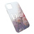 Чехол-крышка print hard flowers для iphone 11