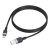 Кабель usb hoco x109 micro 1m (2.4a) черный 
