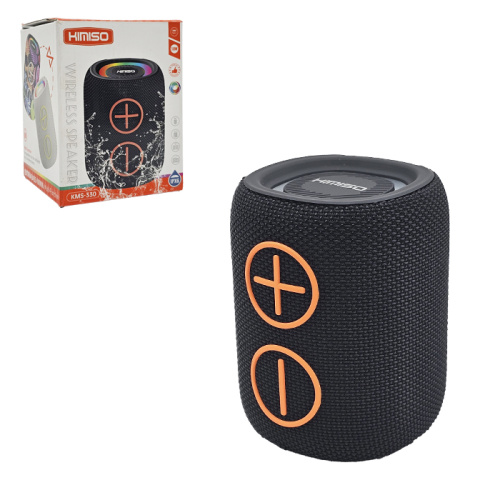 Колонка kimiso kms-330 черная