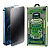 Стекло remax gl-27 anti 3d green iphone 17 pro черное (антишпион)