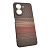 Чехол-крышка knit для redmi a5 sunset коричневый