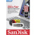 32gb (3.0) usb sandisk cz73 ultra flair (150mb/s) металл