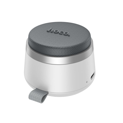 Колонка hoco hc43 magnetic серая