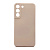 Чехол-силикон soft touch Samsung s22 plus пудровый