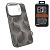 Чехол-крышка #84 kajsa splendid 3d cube pattern для iphone 16 pro титан