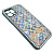 Чехол-силикон louis vuitton для iphone 12 pro зеленый