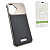 Чехол-крышка cell phone (movenchy) leather metal для iphone 16 серый