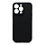Чехол-силикон rock для iphone 13 pro черный