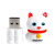 32gb usb smartbuy wild котёнок белый 32gb usb smartbuy wild котёнок белый