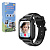 Детские умные часы smart watch y82 (4g) черные
