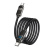 Кабель type-c hoco u137 type-c 60w черный 