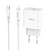 Сзу hoco c76a plus type-c to lightning (pd20w) белый