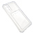 Чехол-силикон card holder Samsung a34 прозрачный