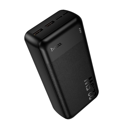 Пзу hoco j159b 30000mah (22.5w+pd20w) черный