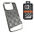 Чехол-крышка #84 kajsa glamorous metallic imperial 2 для iphone 16 pro max титан серый