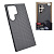 Чехол-крышка pm carbon для Samsung s24 ultra серый